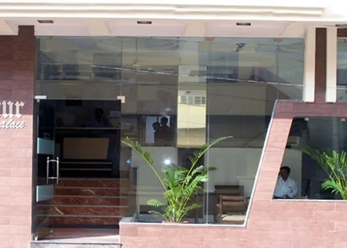 Hotel Ankur Palace