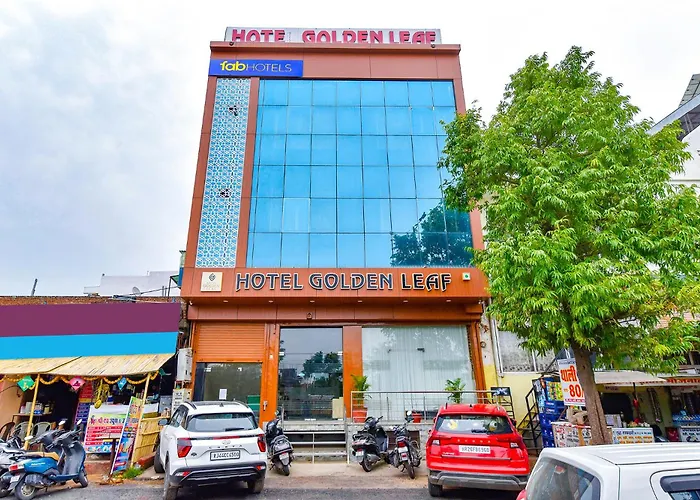 Fabhotel Golden Leaf I