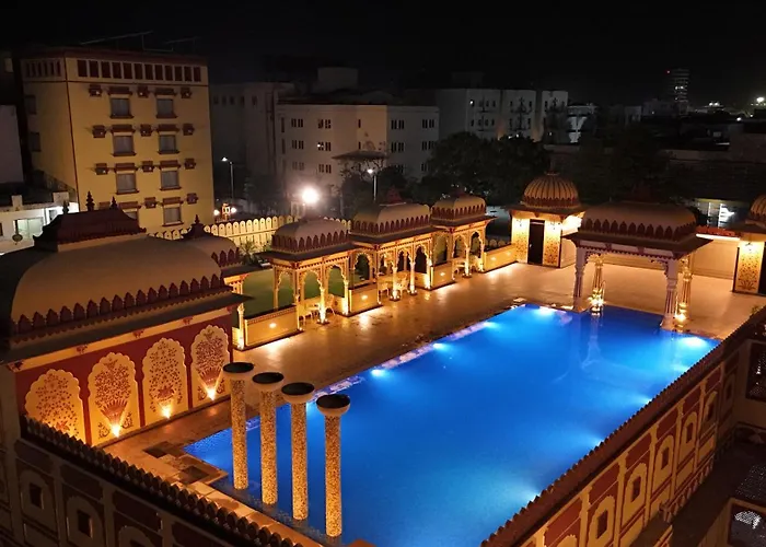 Umaid Haveli-A Heritage Style Hotel & Resort