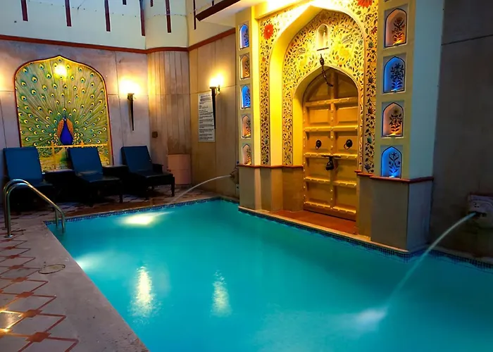 Umaid Mahal - A Heritage Style Boutique Hotel
