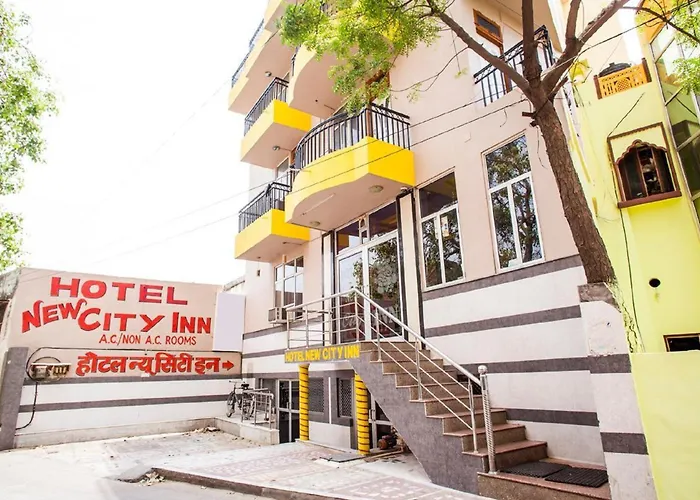 Hotel New City Inn