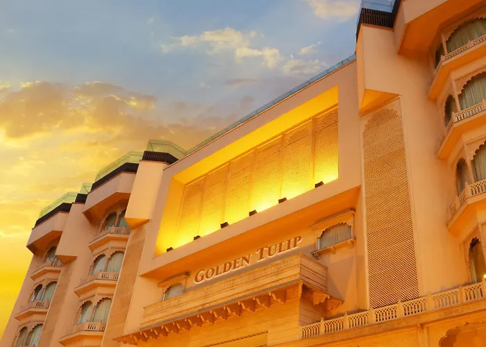 Golden Tulip Jaipur