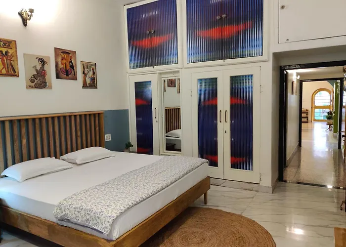 Arka Luxury Homestay