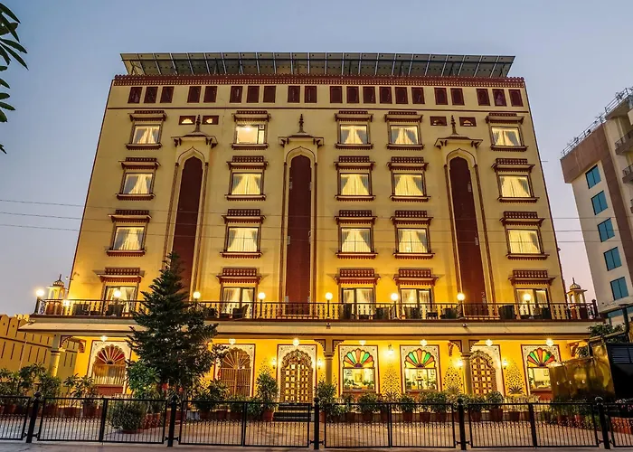 Umaid Residency - A Regal Heritage Home