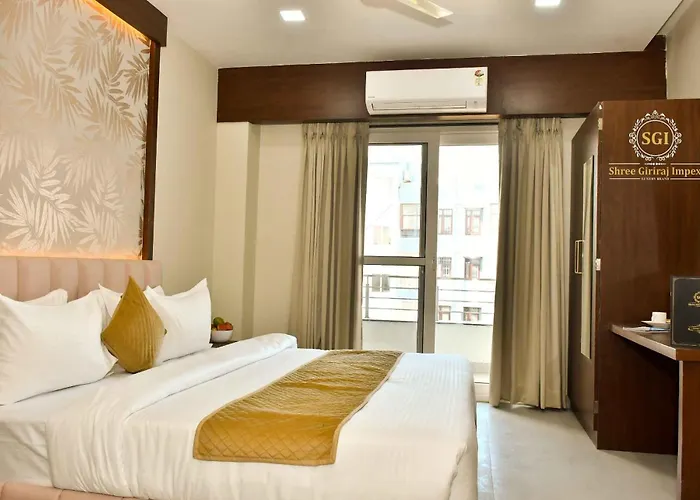 Hotel Sgi - Jaipur Airport Hotel