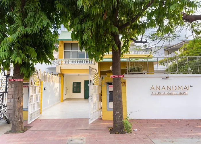 Centrally Located Home In Central Jaipur