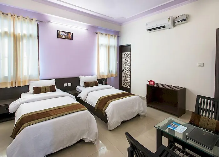 Oyo Rooms World Trade Park