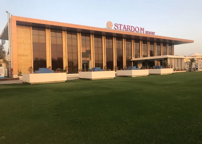 Stardom Resort Jaipur