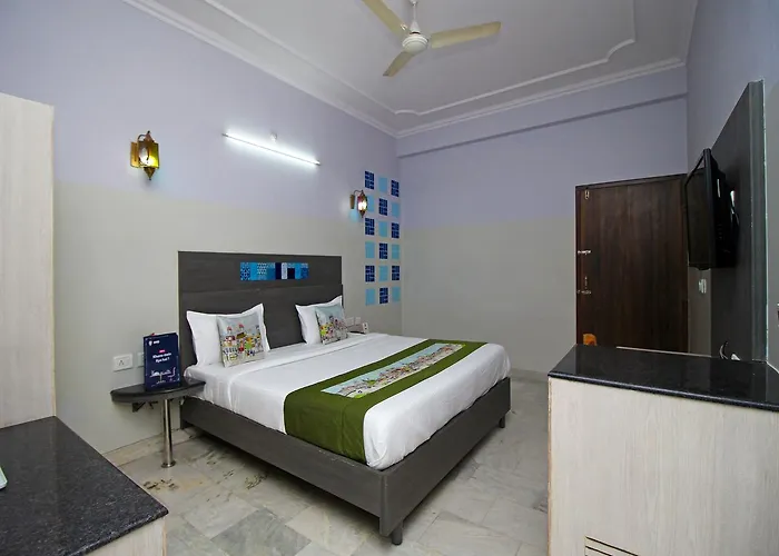 Oyo 1143 Hotel Rdb Palace