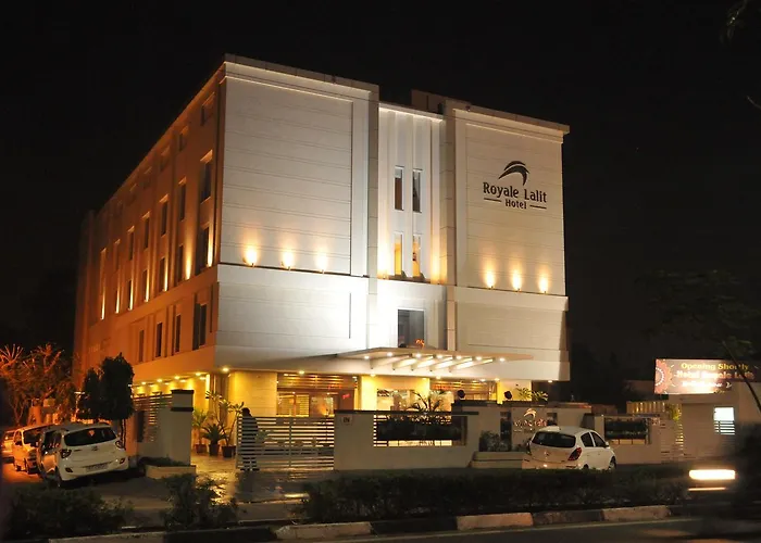 Royale Lalit Hotel Jaipur