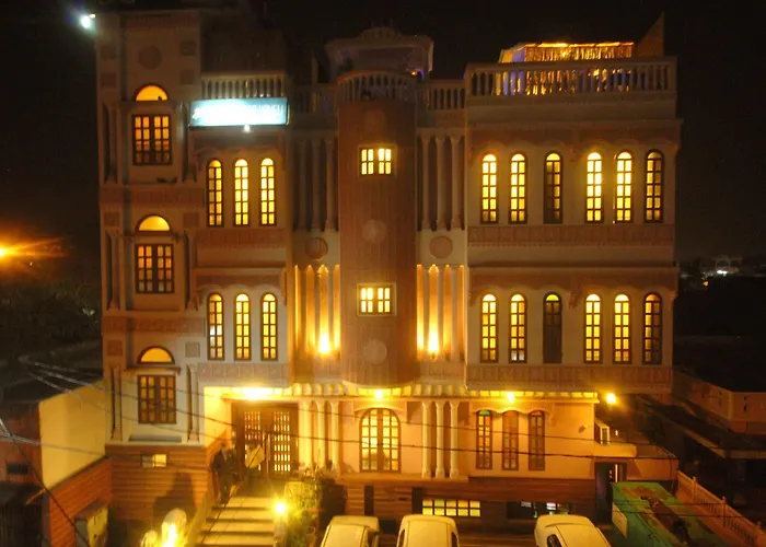 Rajputana Haveli - Jaipur