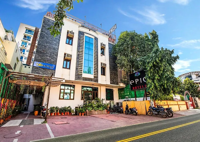 Fabhotel Epic C Scheme