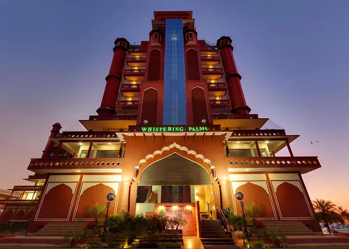 Whispering Palms Hotel Jaipur