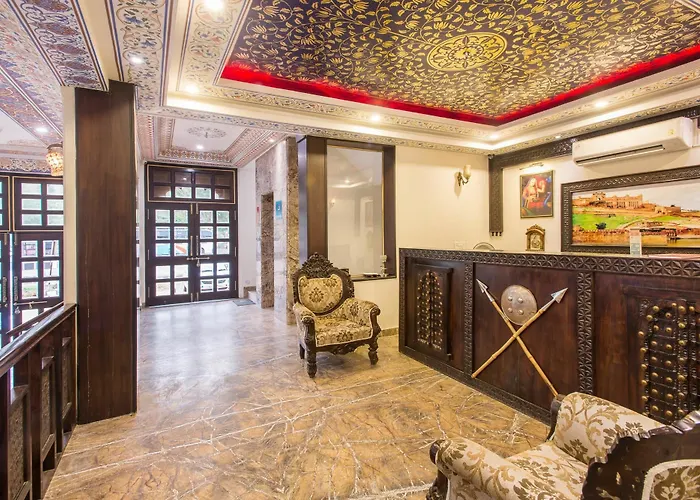 Oyo Rooms Khole Ke Hanuman Ji
