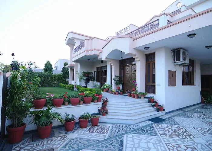 Jaipur Friendly Villa