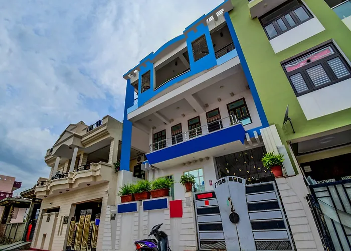 Oyo 4007 Garg Niwas