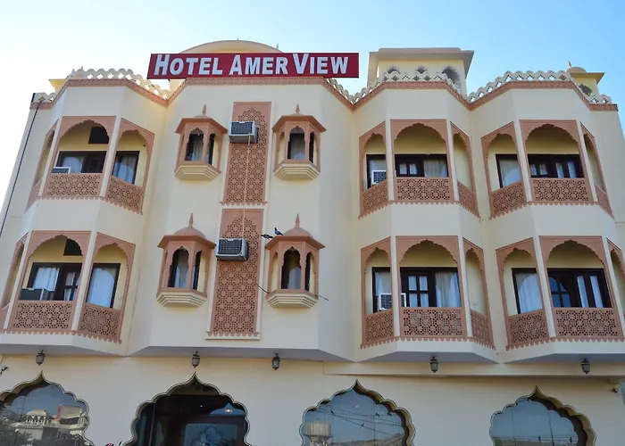 Hotel Amer View