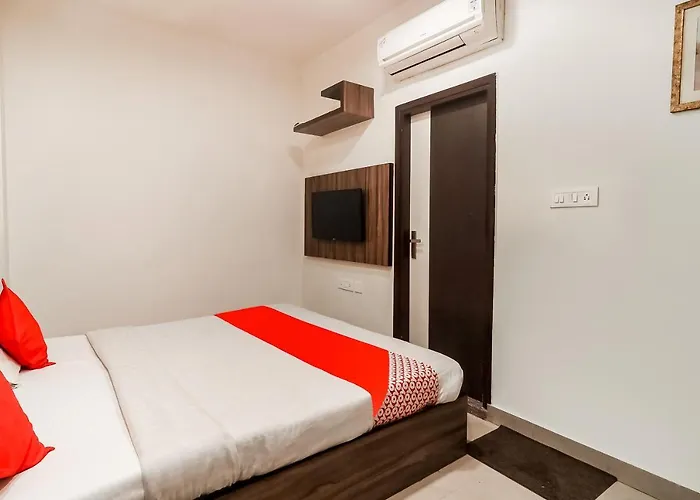 Oyo 3602 Hotel Metro View