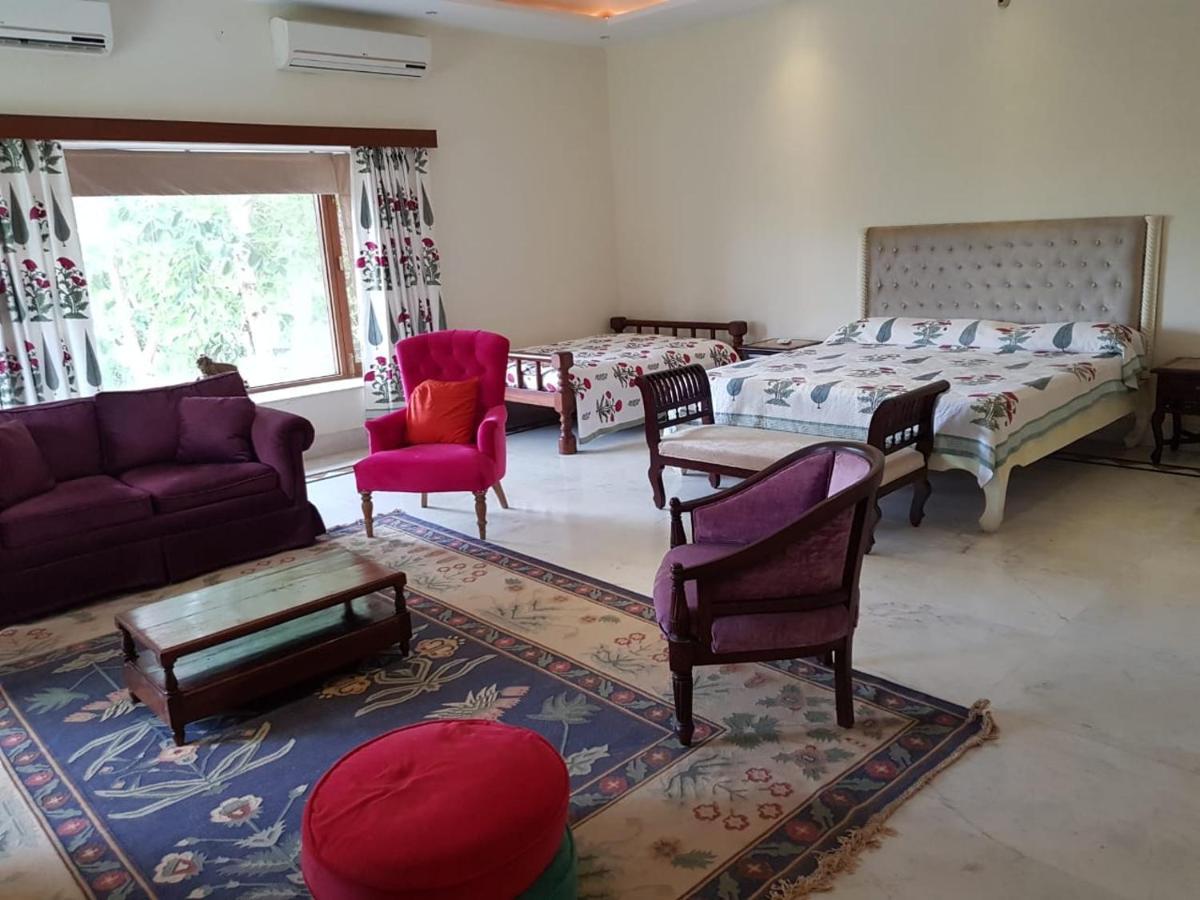 Resort Bara Bungalow Amer, - A Rosakue Collection
