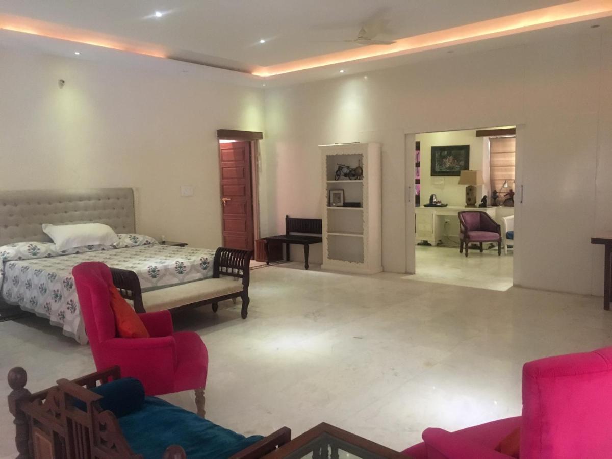 Resort Bara Bungalow Amer, - A Rosakue Collection Jaipur