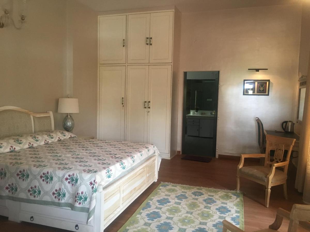 Bara Bungalow Amer, - A Rosakue Collection 4* Jaipur