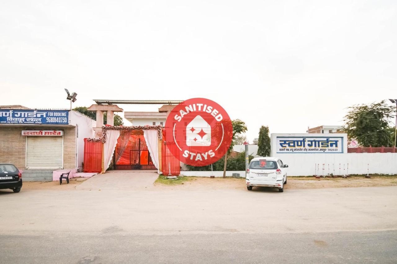 Hotel Oyo 70449 Swarn Garden