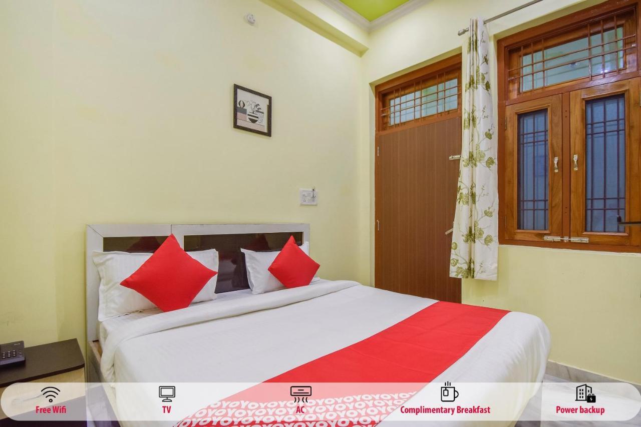 Oyo 46050 Hill 3* Jaipur