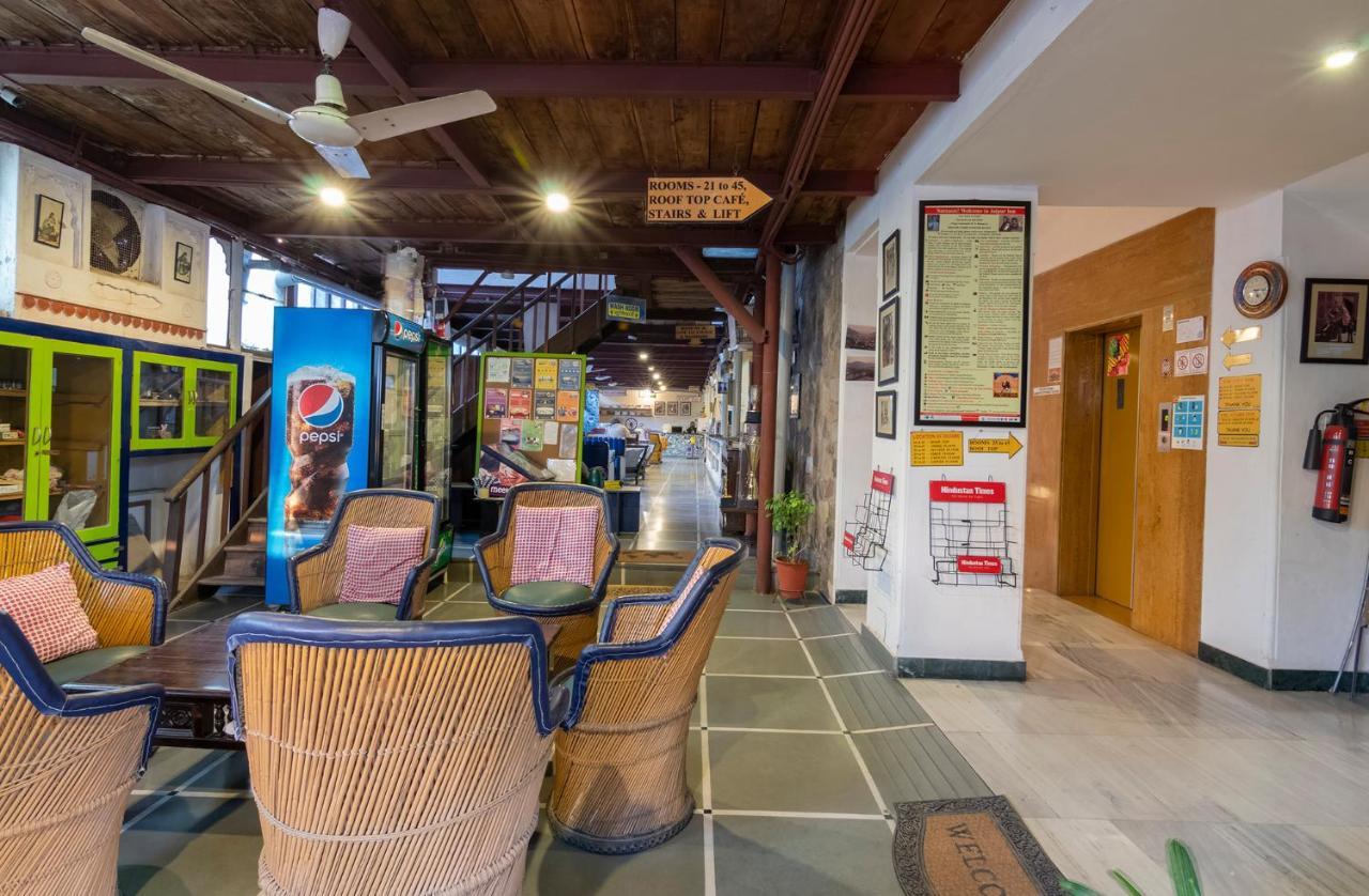 Jaipur Inn Hotel 3*