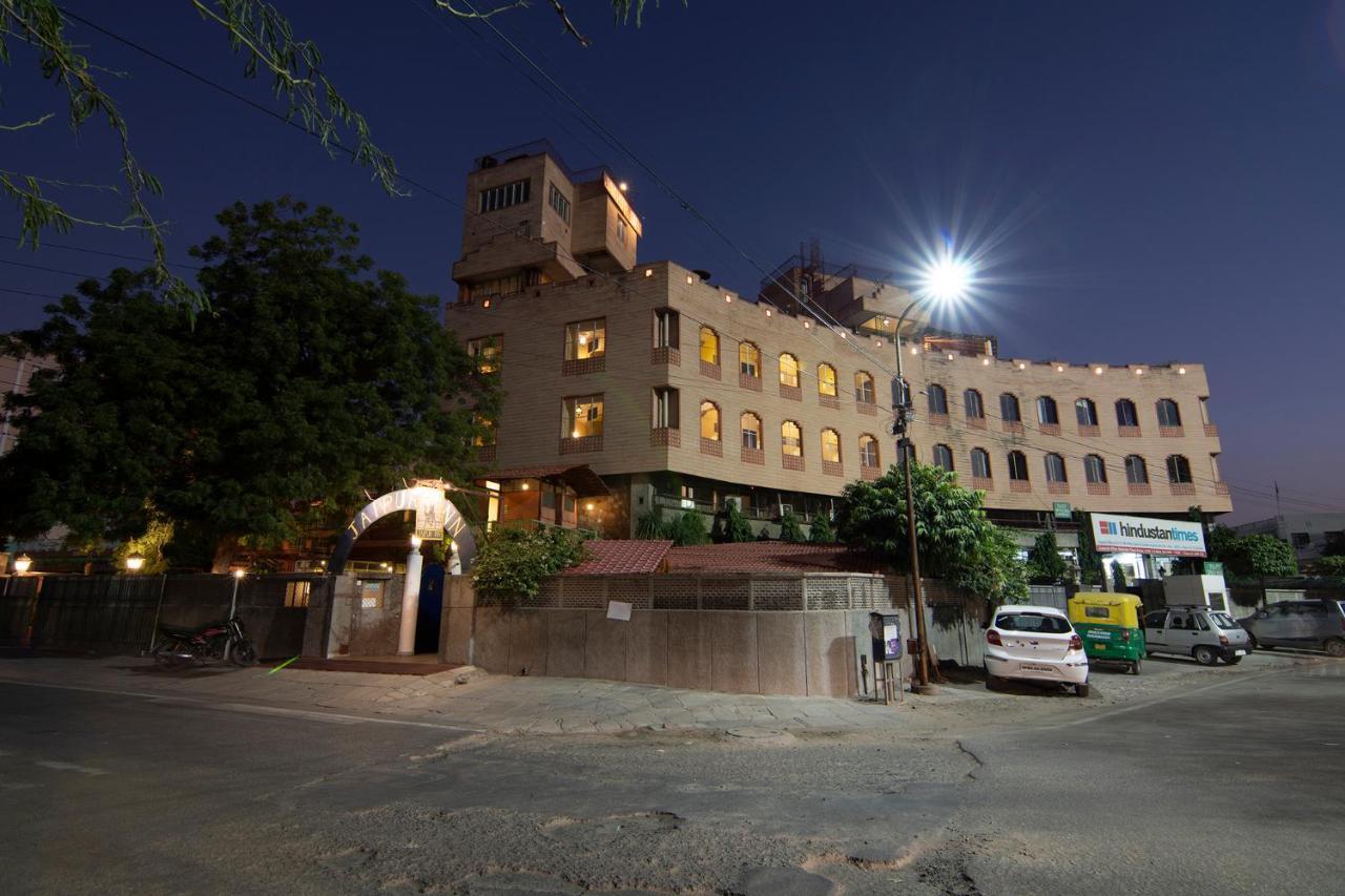 Hotel Jaipur Inn