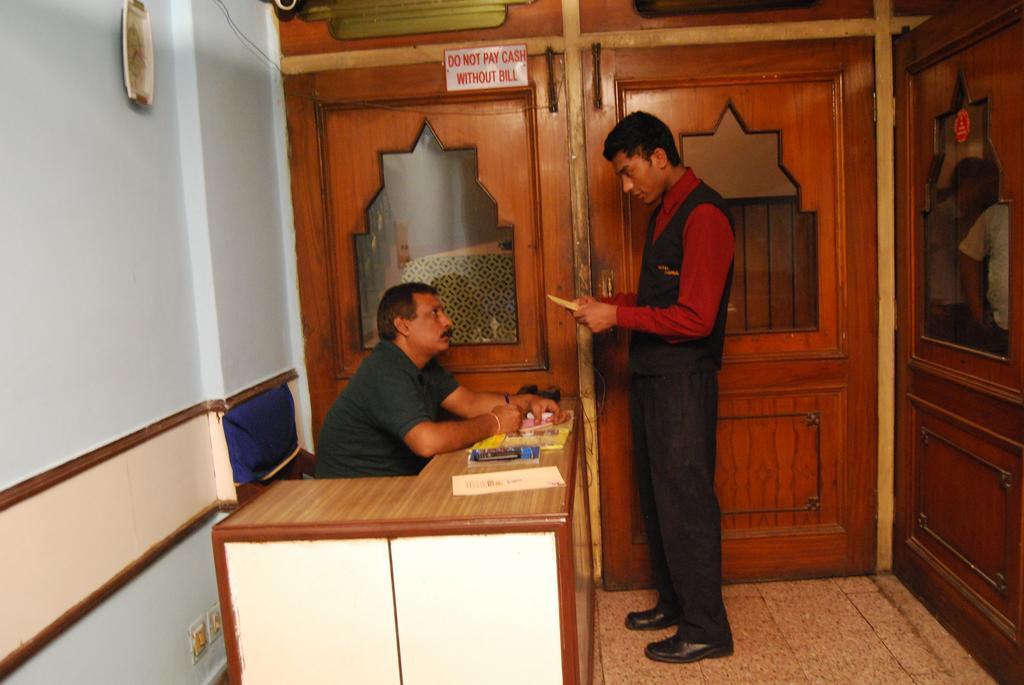 Mangal Hotel