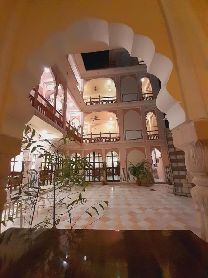 Raj Rajeshwari Haveli 3* Jaipur