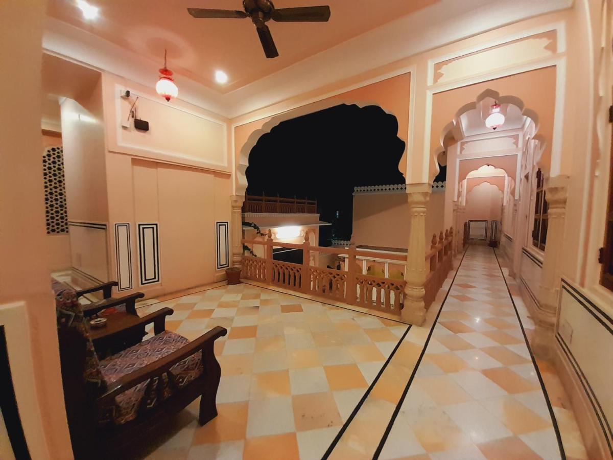 Raj Rajeshwari Haveli 3* Jaipur