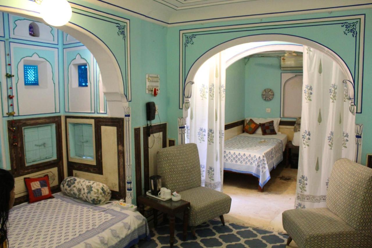 Haveli Hotel Jaipur