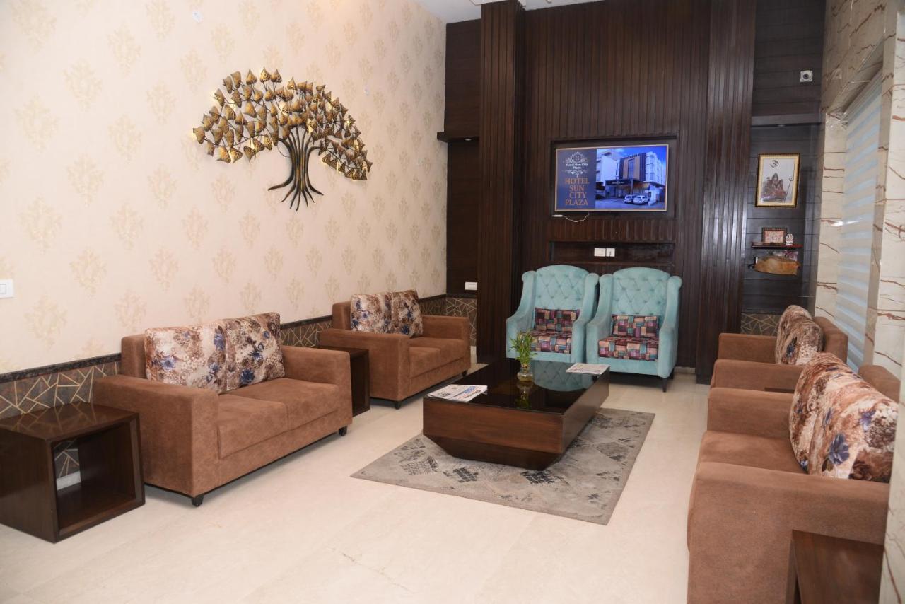 Suncity Plaza 4*