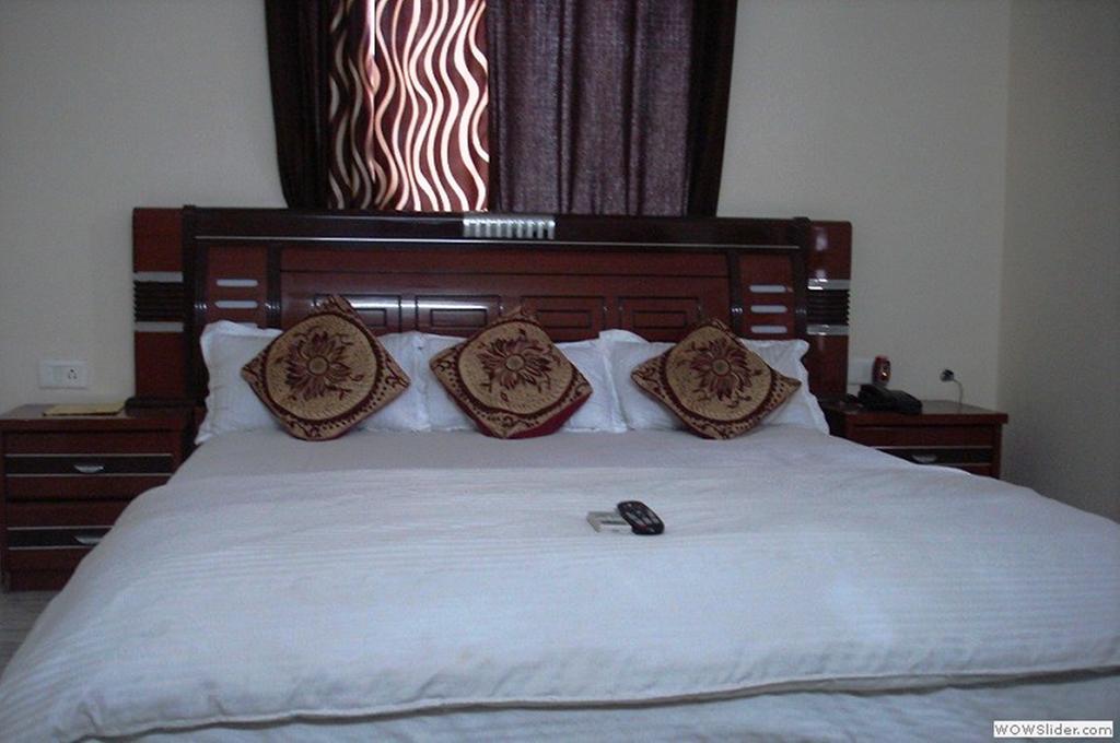 Hotel Malak Mahal Palace