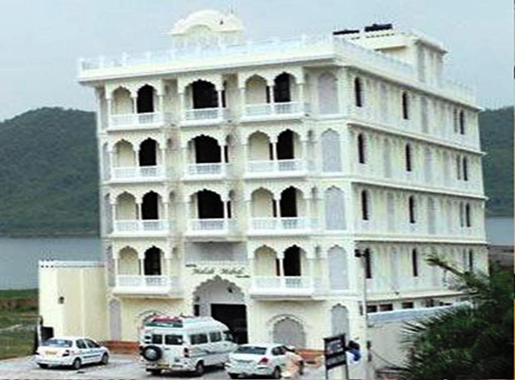 Malak Mahal Palace 3* Jaipur