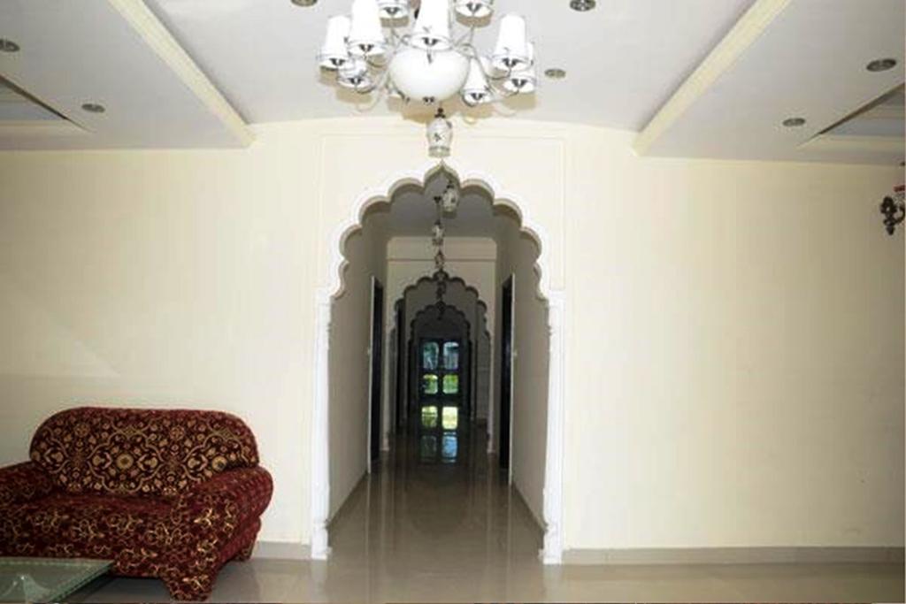 Malak Mahal Palace Hotel Jaipur