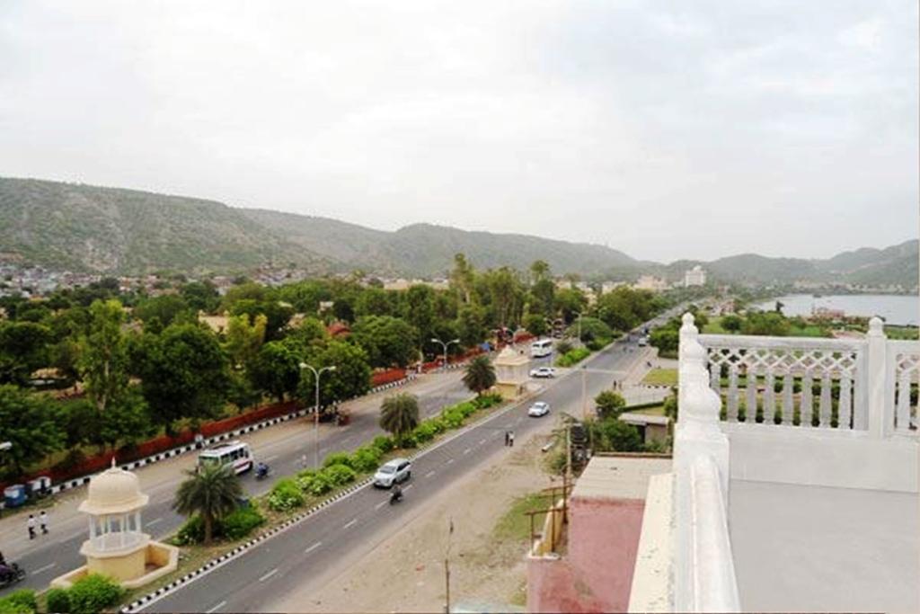 Malak Mahal Palace Jaipur