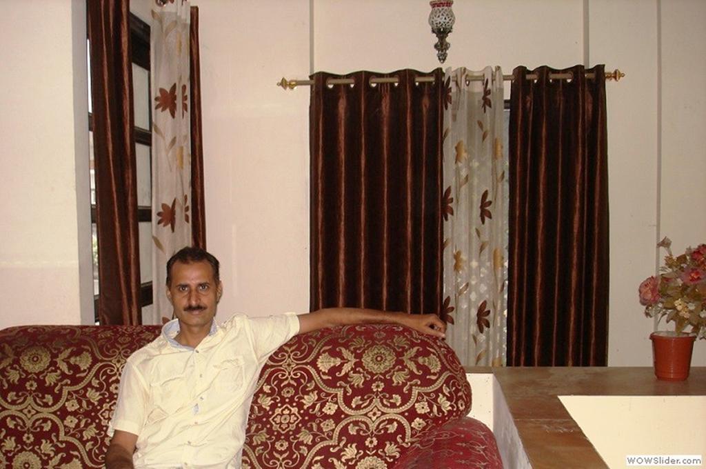 Hotel Malak Mahal Palace Jaipur
