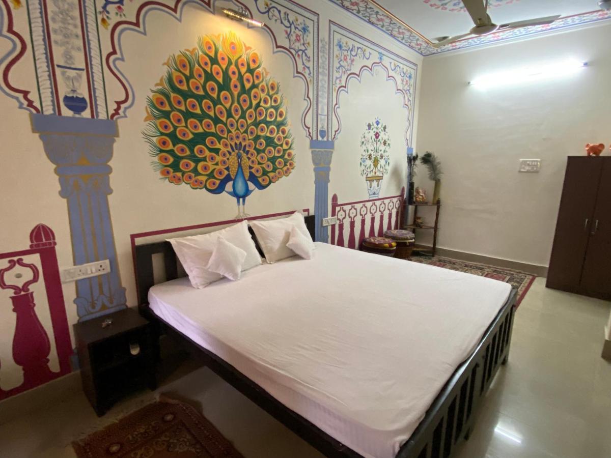 Bed & Breakfast Golden Peacock Heritage