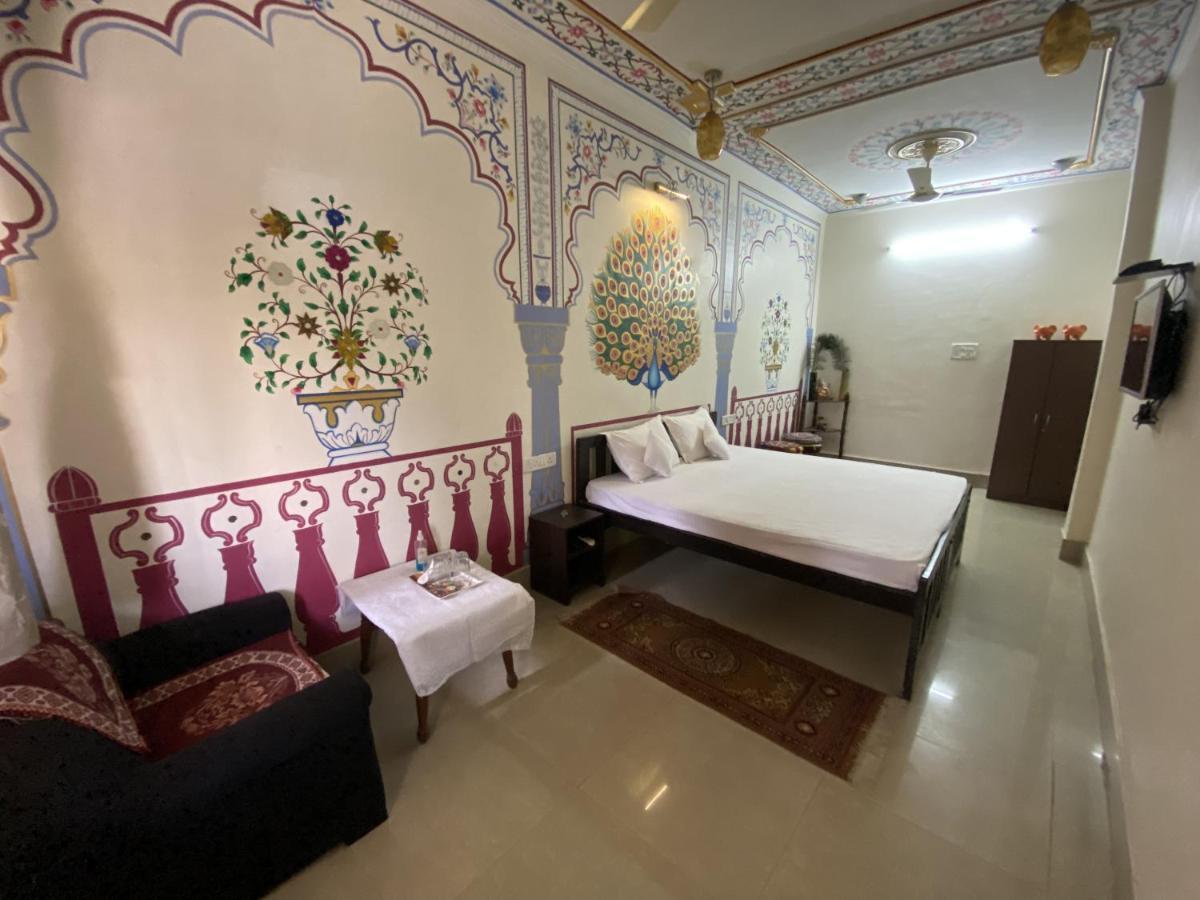 Golden Peacock Heritage Jaipur
