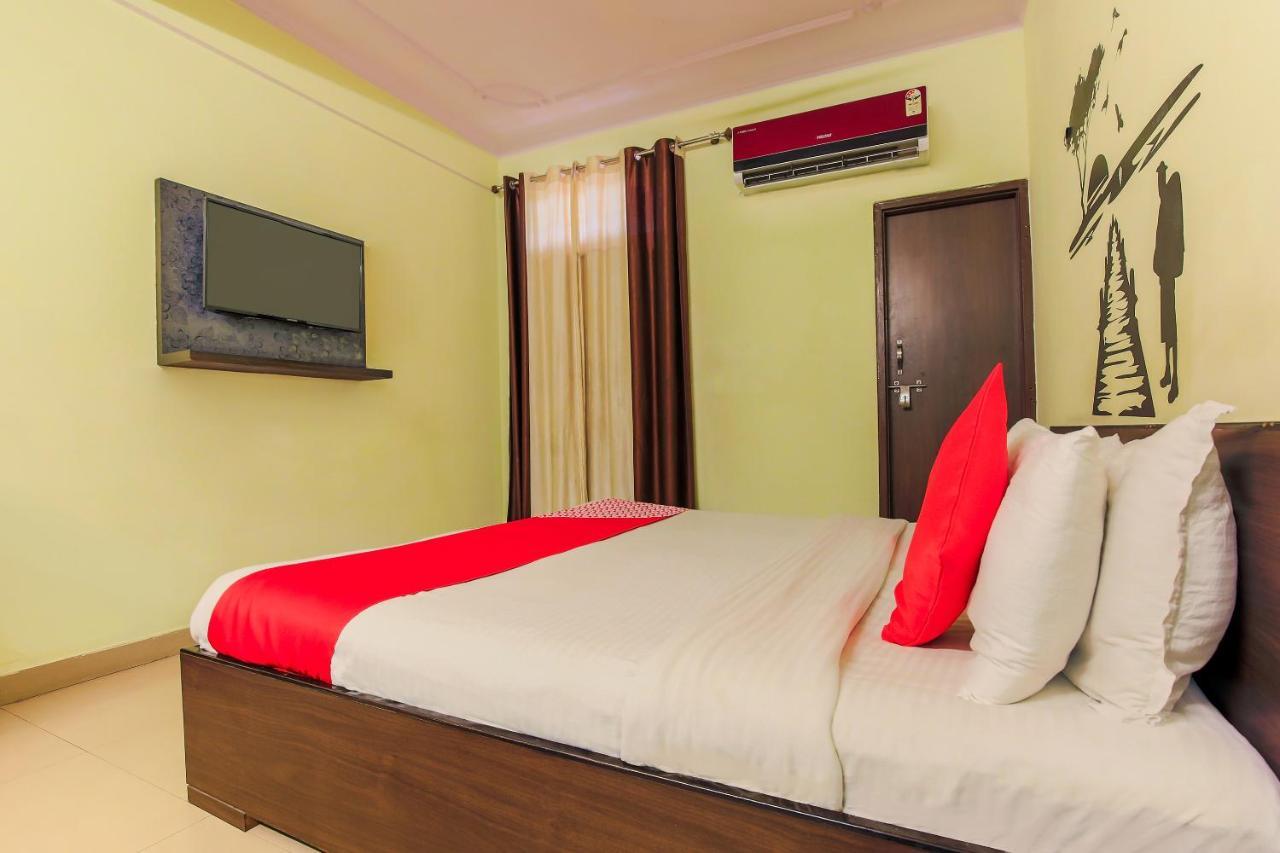Oyo 7794 Raghukul Hotel Jaipur