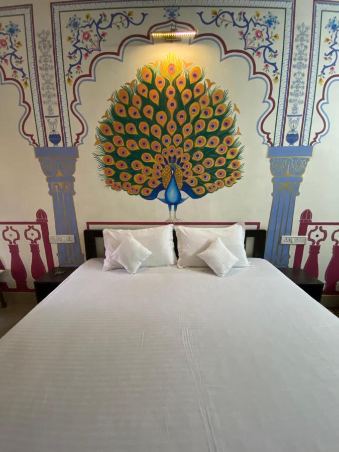 Golden Peacock Heritage * Jaipur