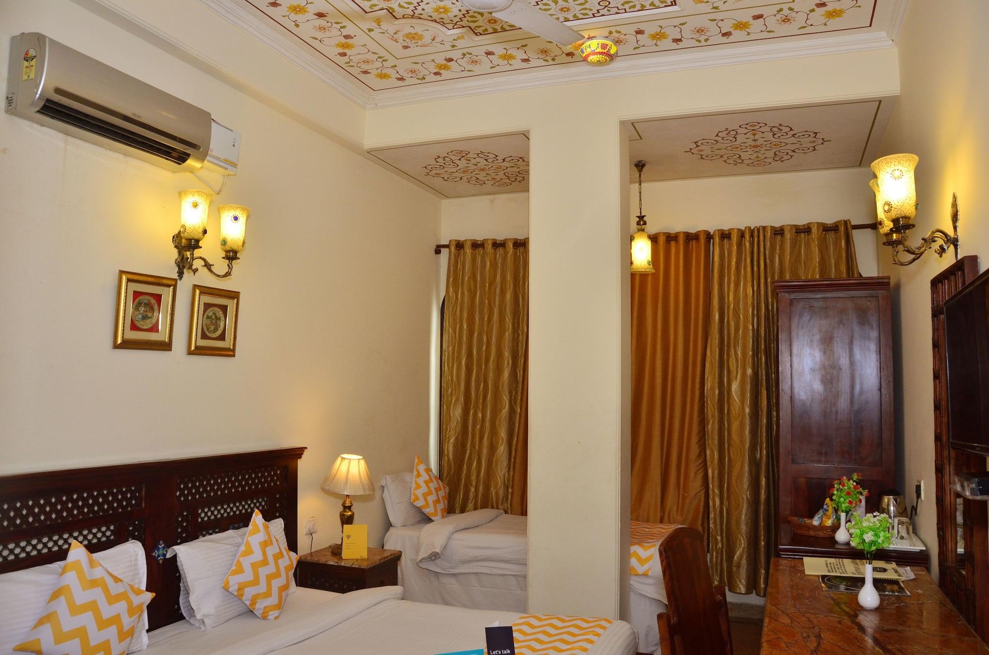Rajputana Haveli - 3*