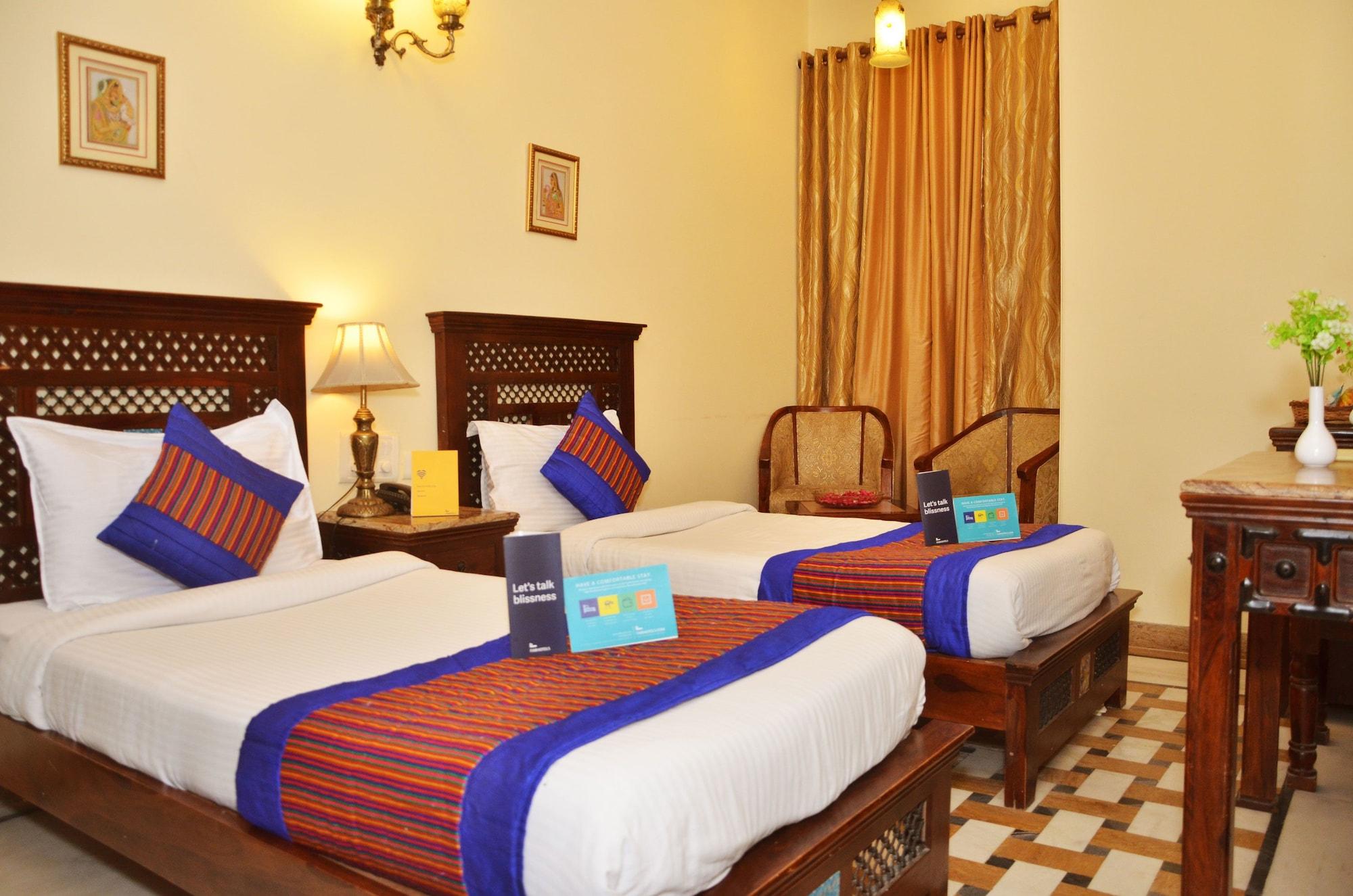 Rajputana Haveli -