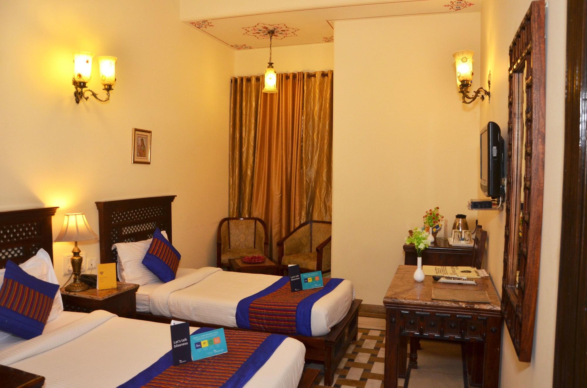 Hotel Rajputana Haveli - 3*