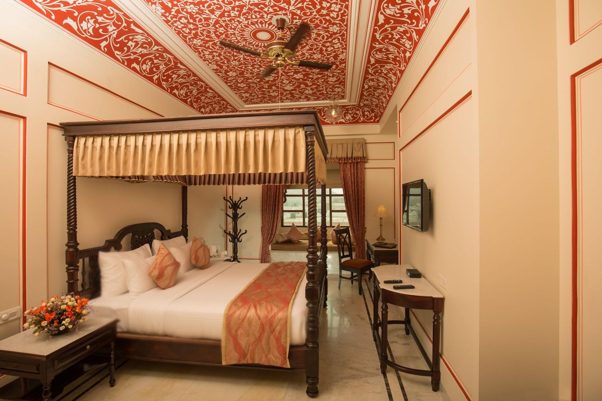 Resort Umaid Haveli-a Heritage Style & Jaipur