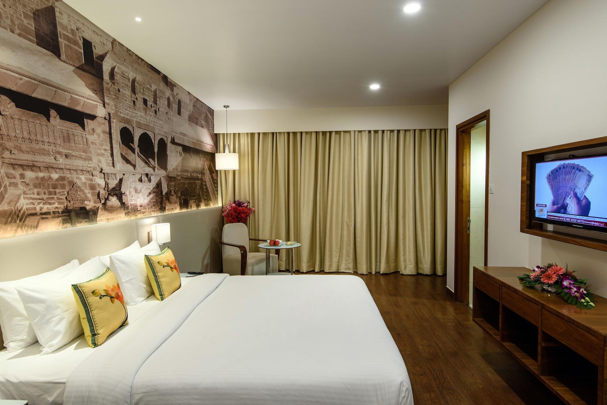 Regenta 3* Jaipur