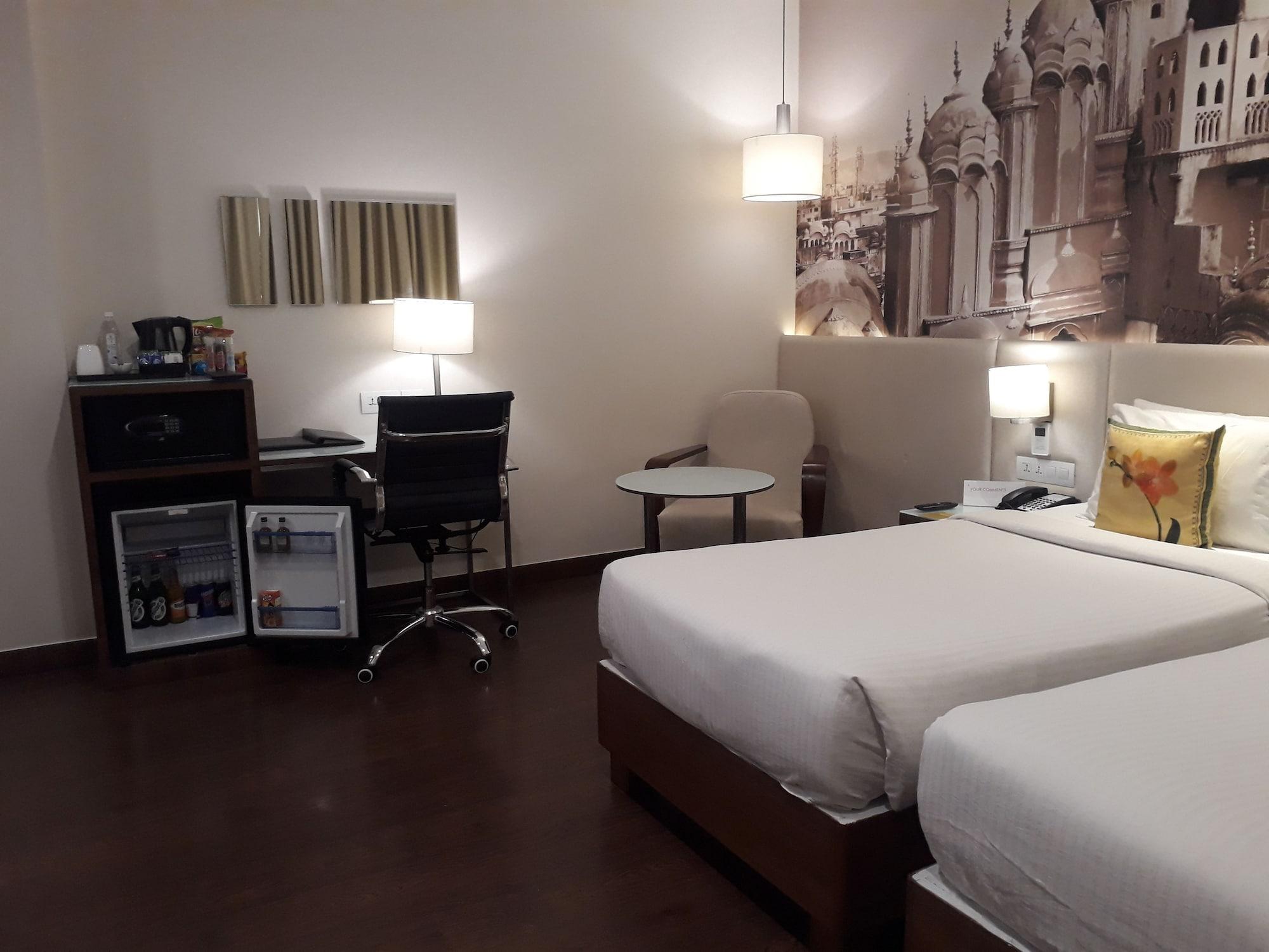 Regenta Hotel 3*