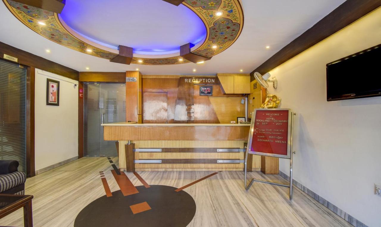 Treebo Rockland, Jaipur Hotel 3*